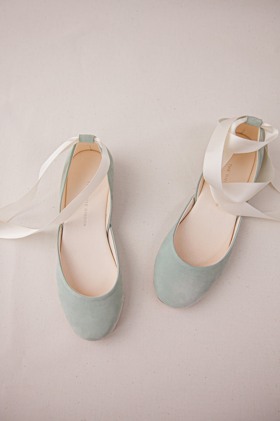 LUNA BALLET FLATS – AQUA