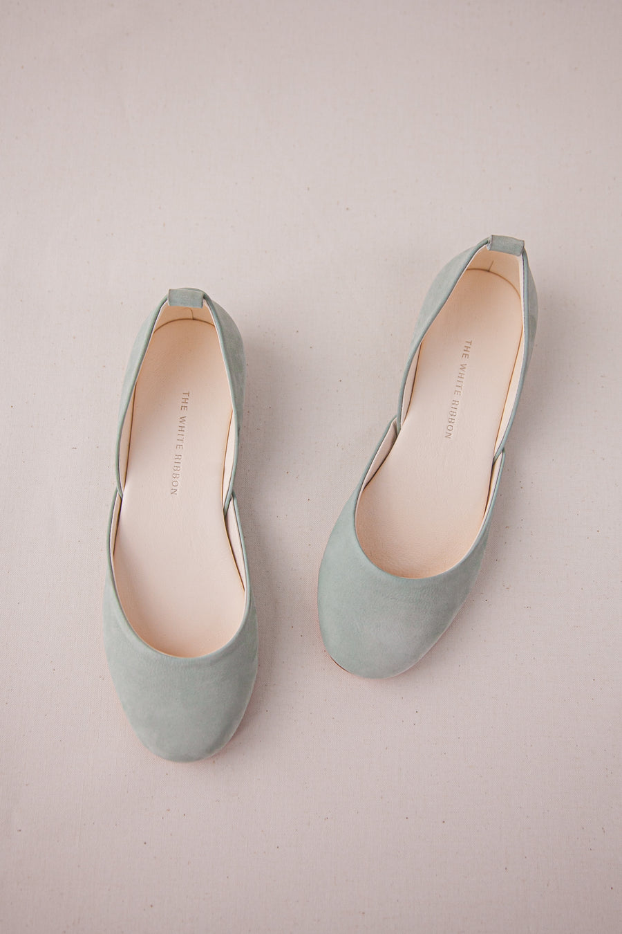LUNA BALLET FLATS – AQUA