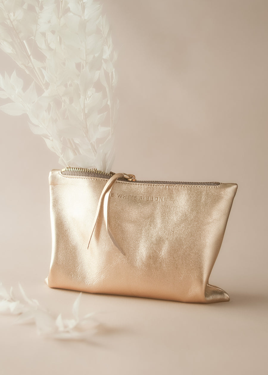 NOA Clutch - Sonnengold