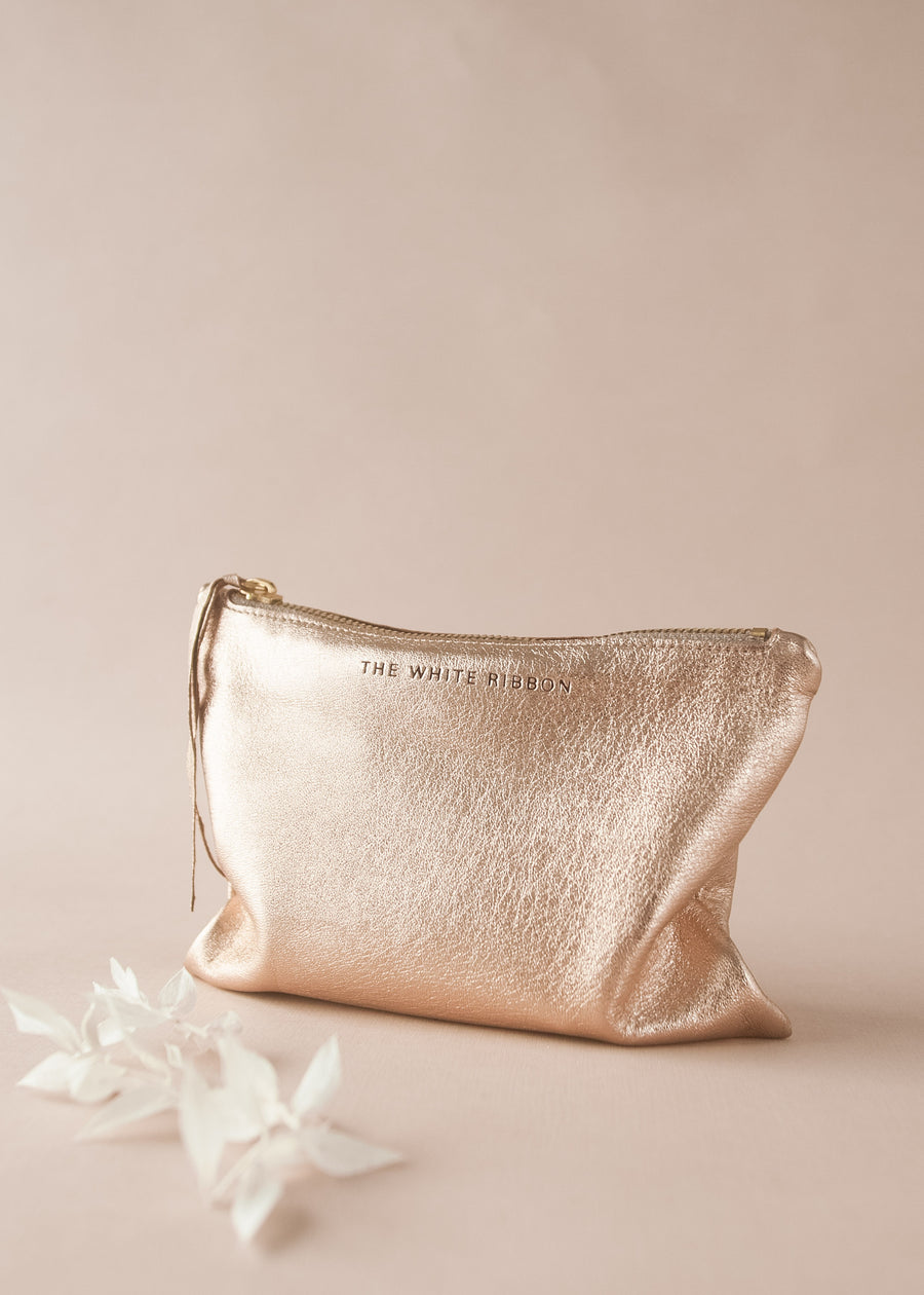 NOA Clutch - Gold