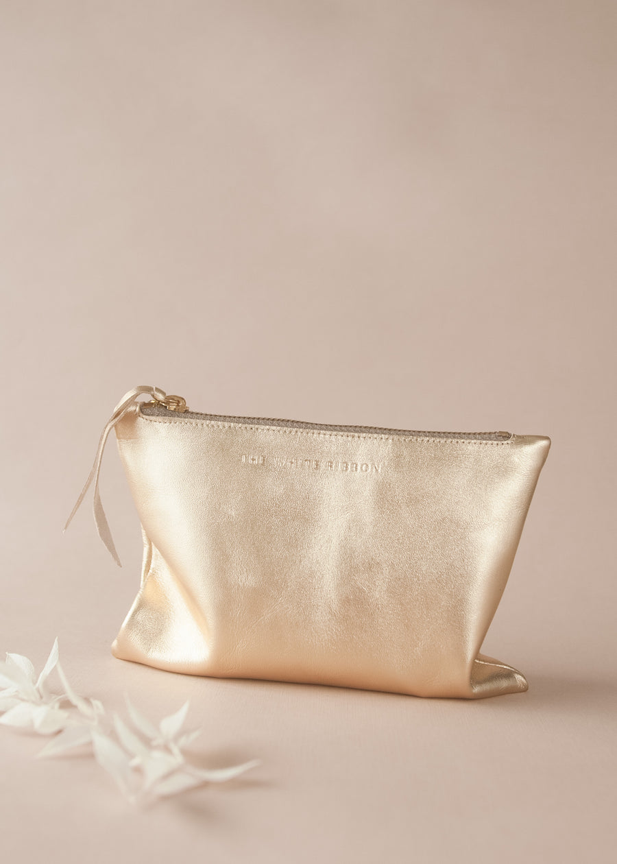 NOA Clutch - Sonnengold